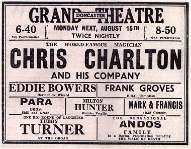 Vintage Ads: Grand Theatre